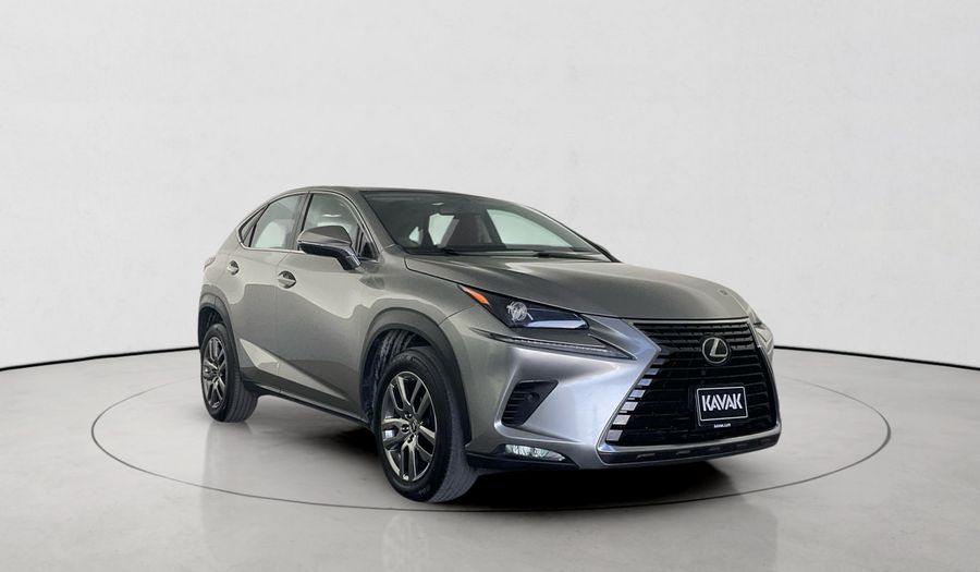Lexus Nx 2.0T 300 PREMIER 4WD AUTO Suv 2021