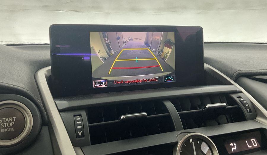 Lexus Nx 2.0T 300 PREMIER 4WD AUTO Suv 2021