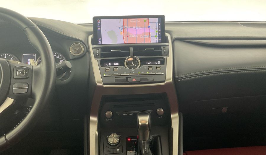 Lexus Nx 2.0T 300 PREMIER 4WD AUTO Suv 2021