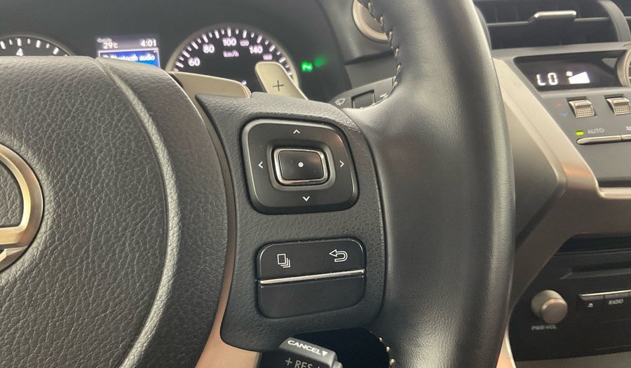 Lexus Nx 2.0T 300 PREMIER 4WD AUTO Suv 2021