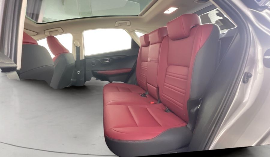 Lexus Nx 2.0T 300 PREMIER 4WD AUTO Suv 2021