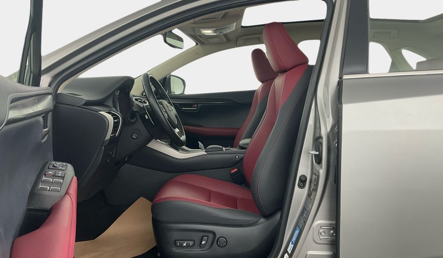 Lexus Nx 2.0T 300 PREMIER 4WD AUTO Suv 2021