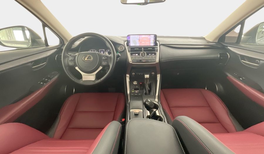 Lexus Nx 2.0T 300 PREMIER 4WD AUTO Suv 2021