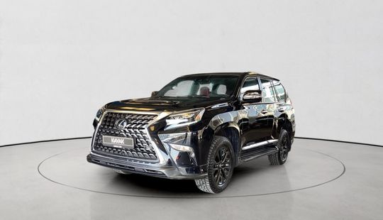 LEXUS • GX 460