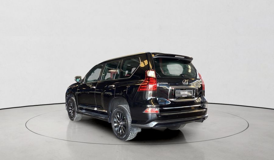 Lexus Gx 460 4.6 PLATINUM AUTO 4WD Suv 2021