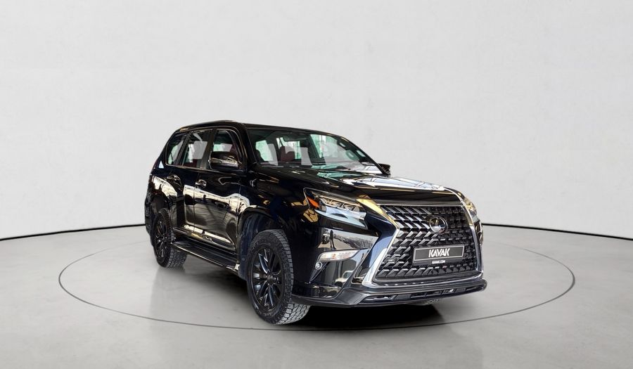 Lexus Gx 460 4.6 PLATINUM AUTO 4WD Suv 2021