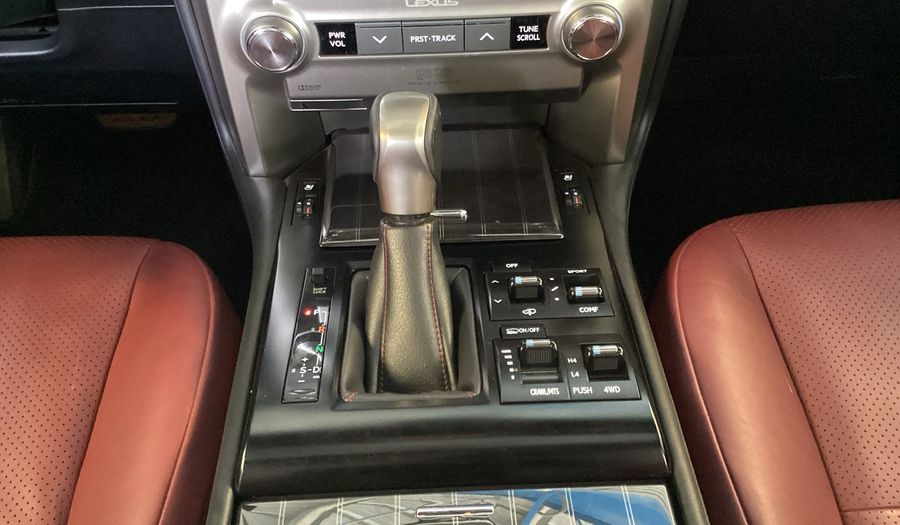Lexus Gx 460 4.6 PLATINUM AUTO 4WD Suv 2021