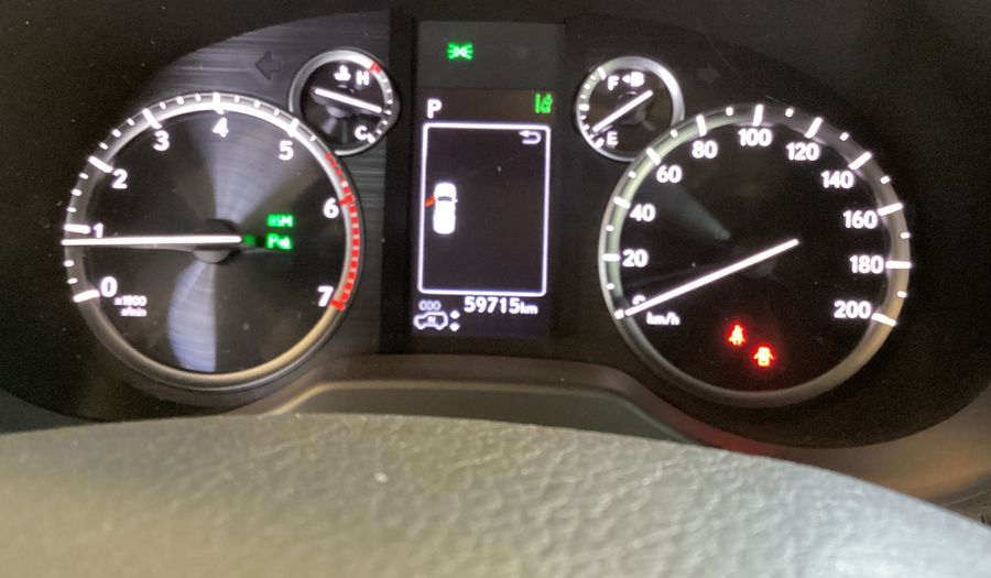 Lexus Gx 460 4.6 PLATINUM AUTO 4WD Suv 2021