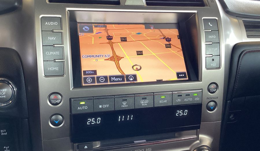 Lexus Gx 460 4.6 PLATINUM AUTO 4WD Suv 2021