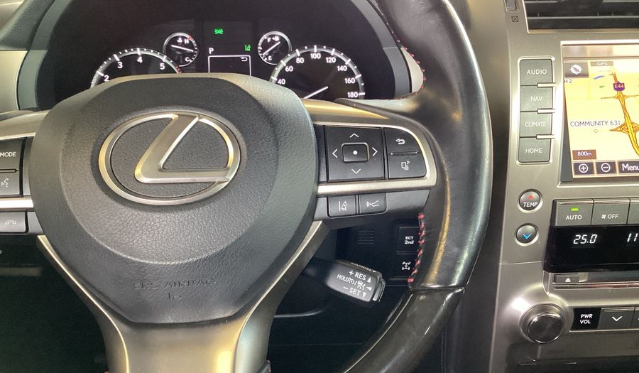 Lexus Gx 460 4.6 PLATINUM AUTO 4WD Suv 2021