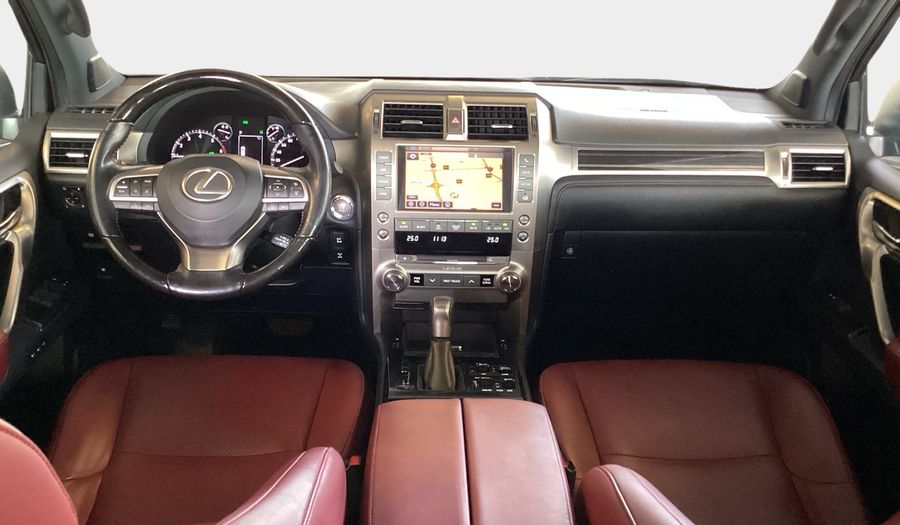 Lexus Gx 460 4.6 PLATINUM AUTO 4WD Suv 2021