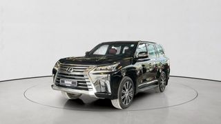 LEXUS • LX