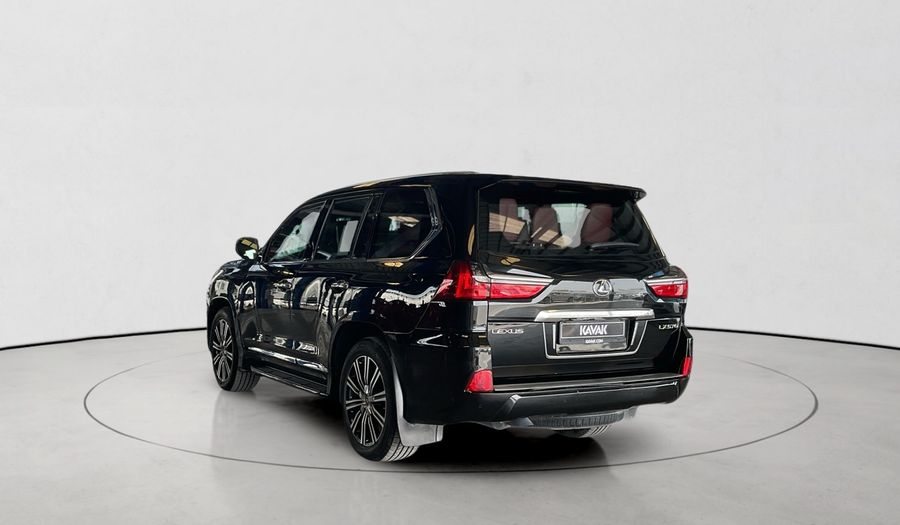 Lexus Lx SS SPORT Suv 2021