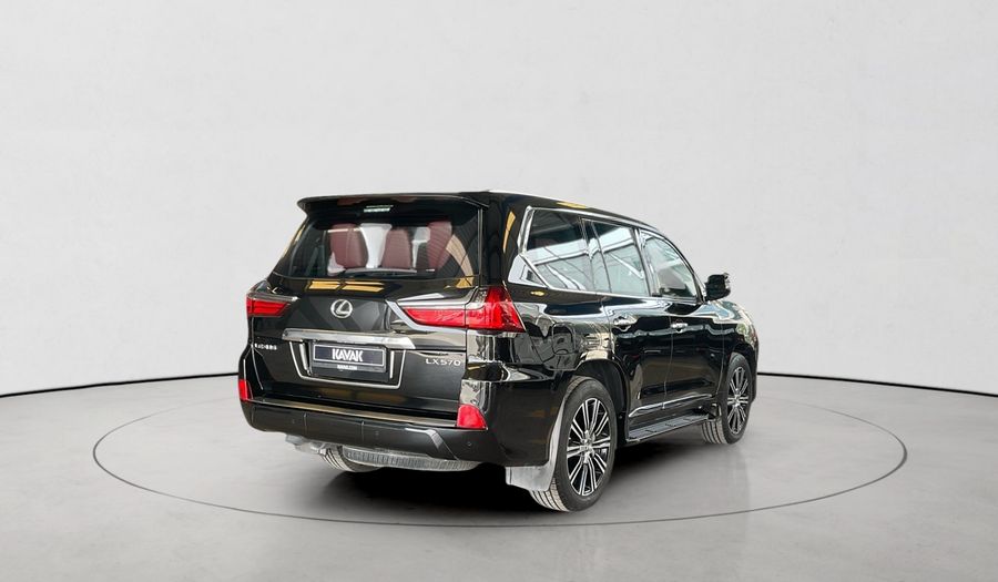 Lexus Lx SS SPORT Suv 2021
