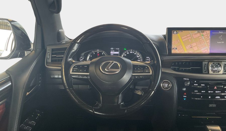 Lexus Lx SS SPORT Suv 2021
