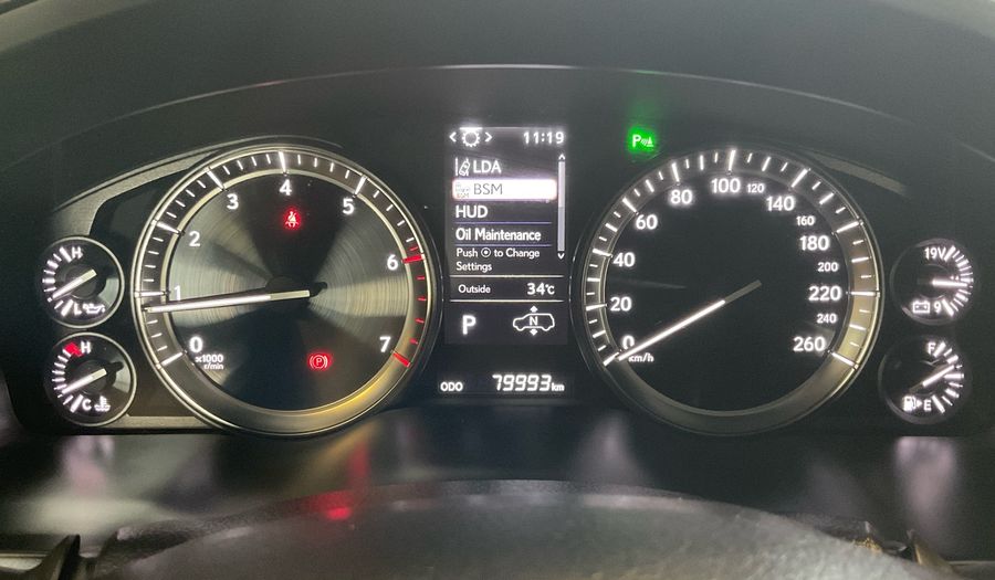 Lexus Lx SS SPORT Suv 2021