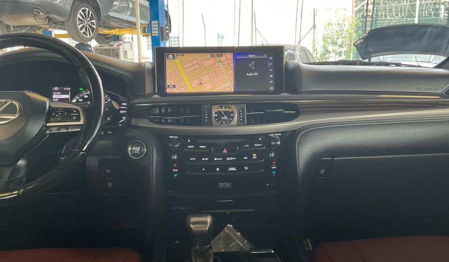 Lexus Lx SS SPORT Suv 2021