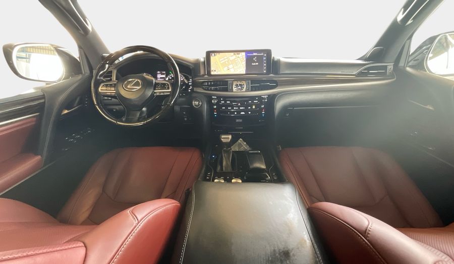 Lexus Lx SS SPORT Suv 2021