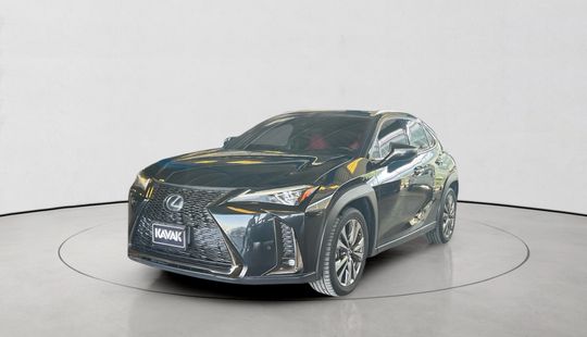 LEXUS • UX