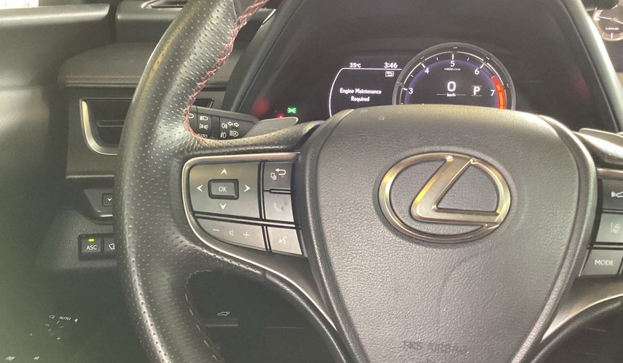 Lexus Ux 2.0 F SPORT PLATINUM AUTO Suv 2021