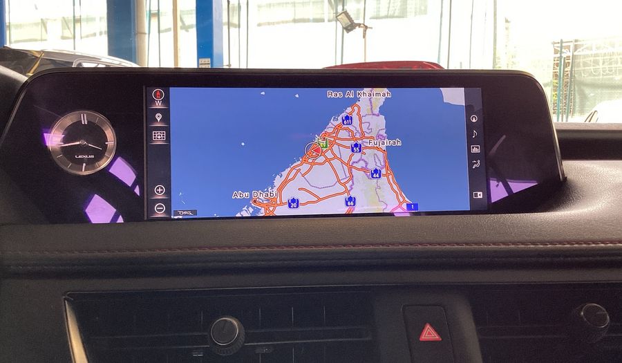 Lexus Ux 2.0 F SPORT PLATINUM AUTO Suv 2021
