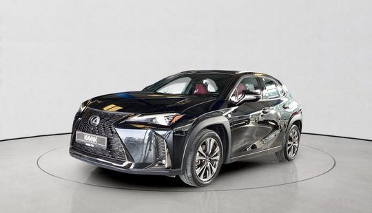 LEXUS • UX