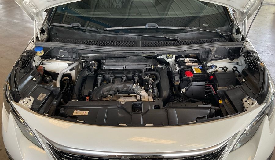 Peugeot 3008 1.6 THP 165 AUTO GT LINE Suv 2021