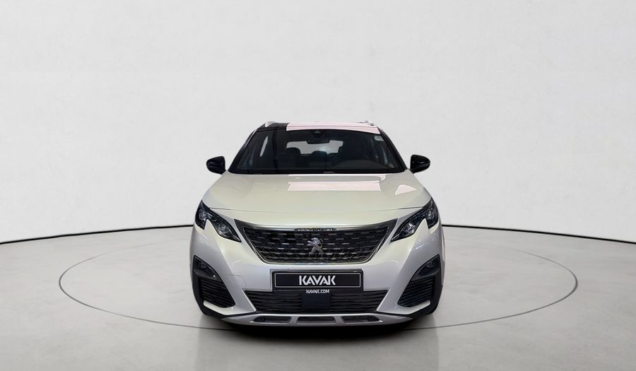 Peugeot 3008 1.6 THP 165 AUTO GT LINE Suv 2021