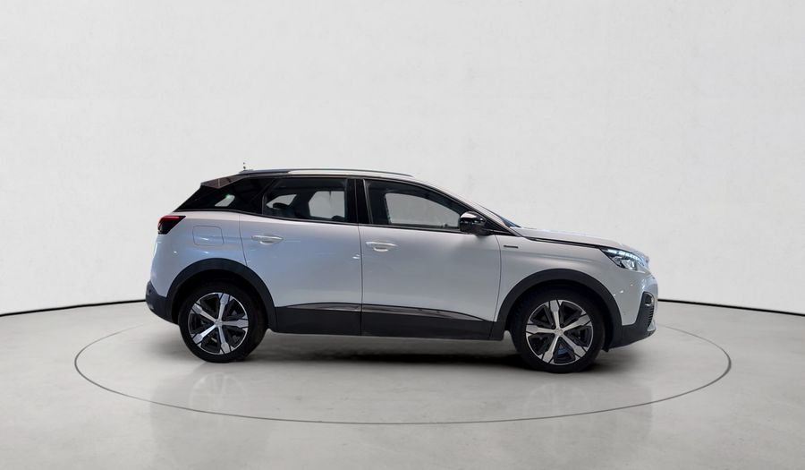 Peugeot 3008 1.6 THP 165 AUTO GT LINE Suv 2021