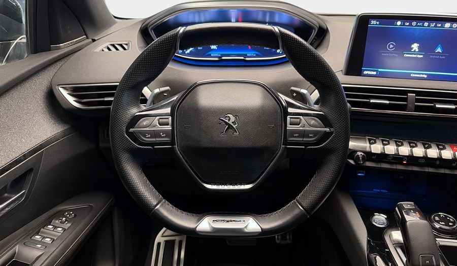 Peugeot 3008 1.6 THP 165 AUTO GT LINE Suv 2021