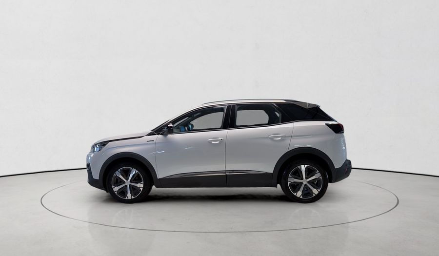 Peugeot 3008 1.6 THP 165 AUTO GT LINE Suv 2021