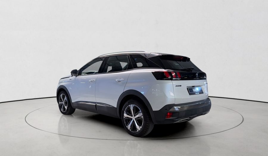 Peugeot 3008 1.6 THP 165 AUTO GT LINE Suv 2021