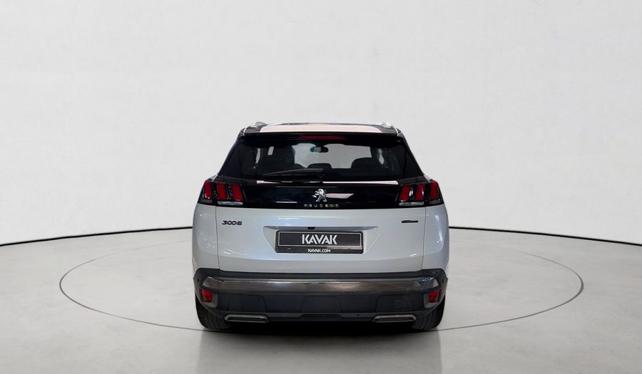 Peugeot 3008 1.6 THP 165 AUTO GT LINE Suv 2021
