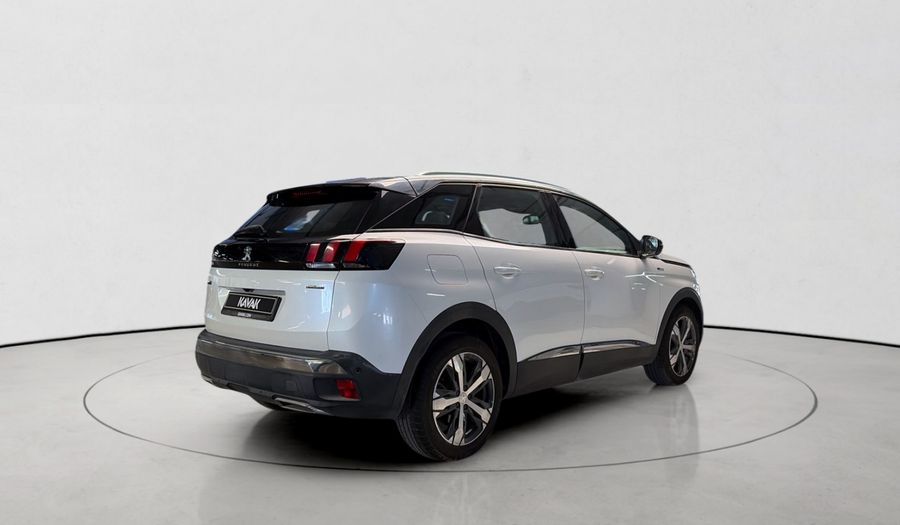 Peugeot 3008 1.6 THP 165 AUTO GT LINE Suv 2021