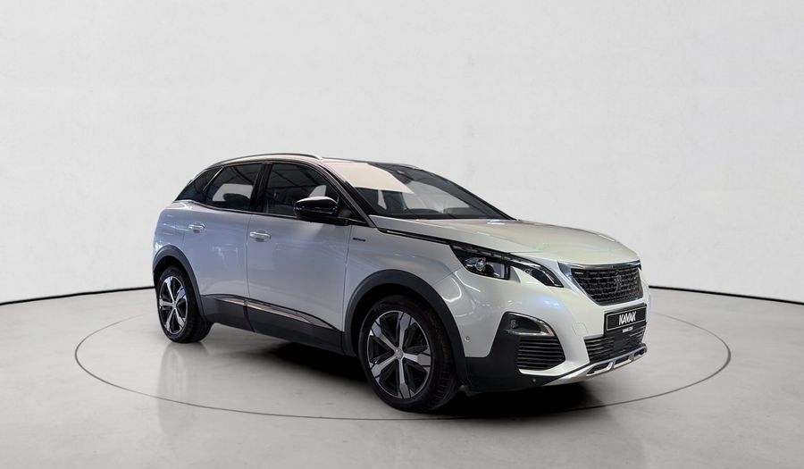 Peugeot 3008 1.6 THP 165 AUTO GT LINE Suv 2021
