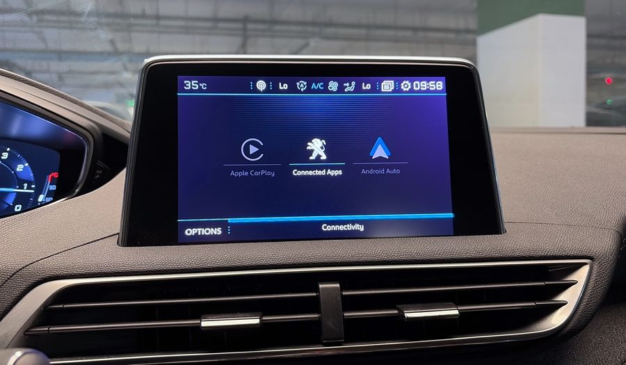 Peugeot 3008 1.6 THP 165 AUTO GT LINE Suv 2021