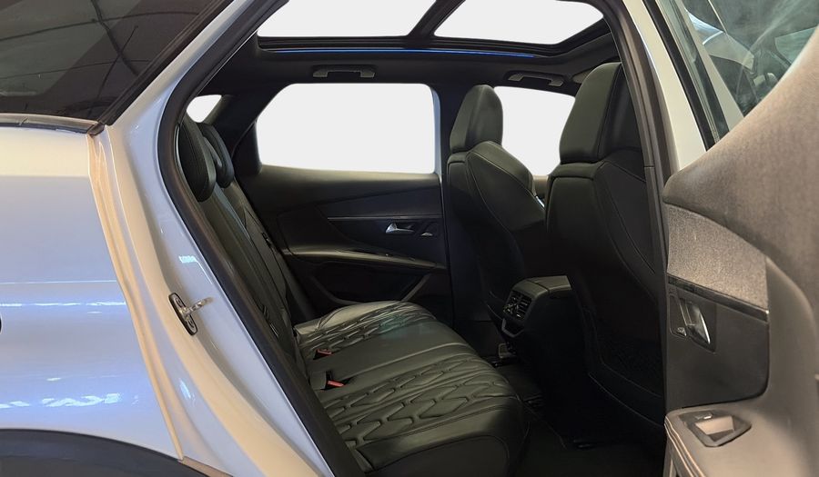 Peugeot 3008 1.6 THP 165 AUTO GT LINE Suv 2021