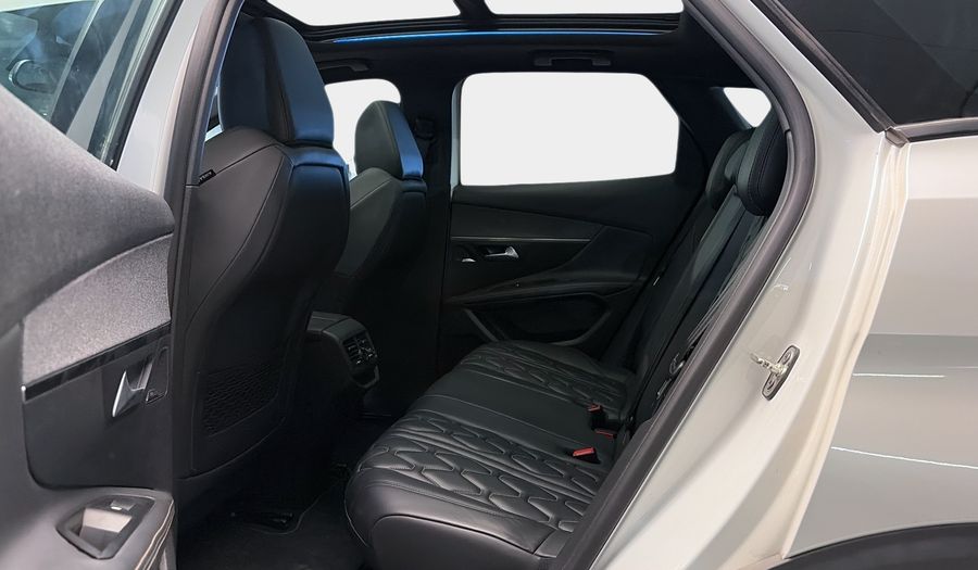 Peugeot 3008 1.6 THP 165 AUTO GT LINE Suv 2021