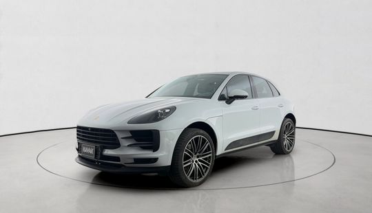 Porsche • Macan