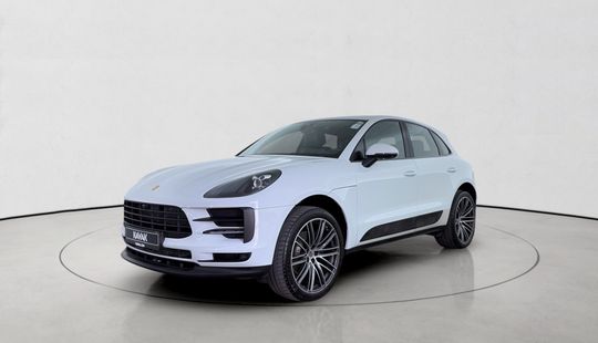 Porsche • Macan