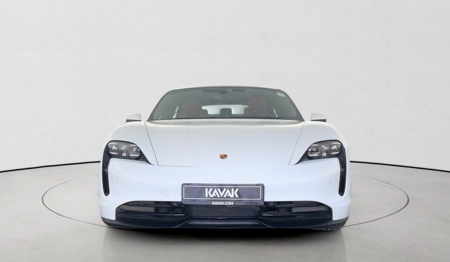 Porsche Taycan 79KWH 4S AUTO Sedan 2021