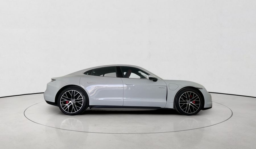 Porsche Taycan 79KWH 4S AUTO Sedan 2021