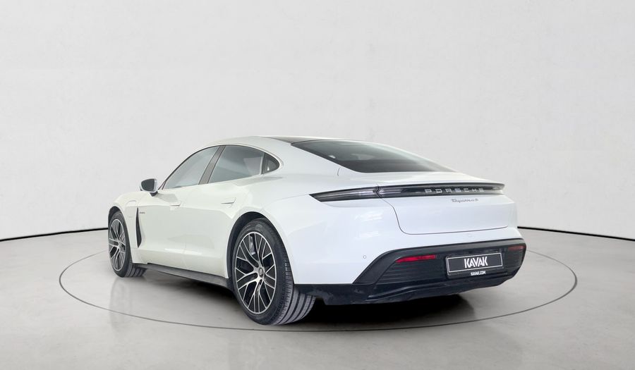 Porsche Taycan 79KWH 4S AUTO Sedan 2021