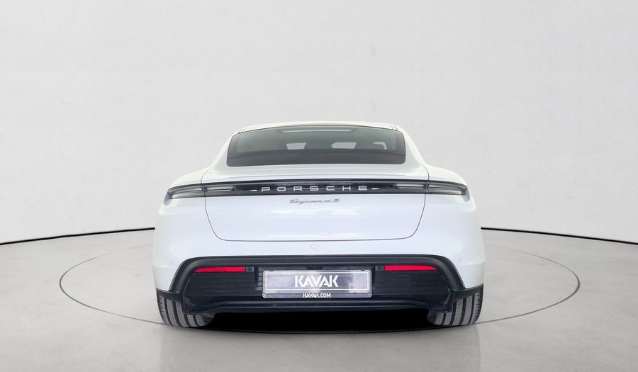 Porsche Taycan 79KWH 4S AUTO Sedan 2021