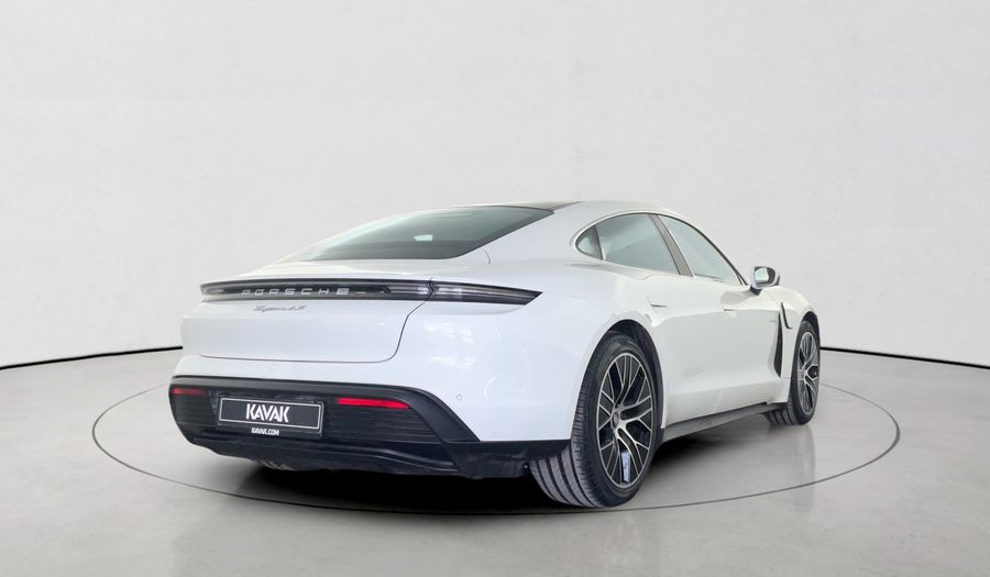 Porsche Taycan 79KWH 4S AUTO Sedan 2021