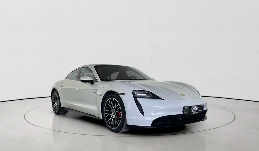 Porsche Taycan 79KWH 4S AUTO Sedan 2021