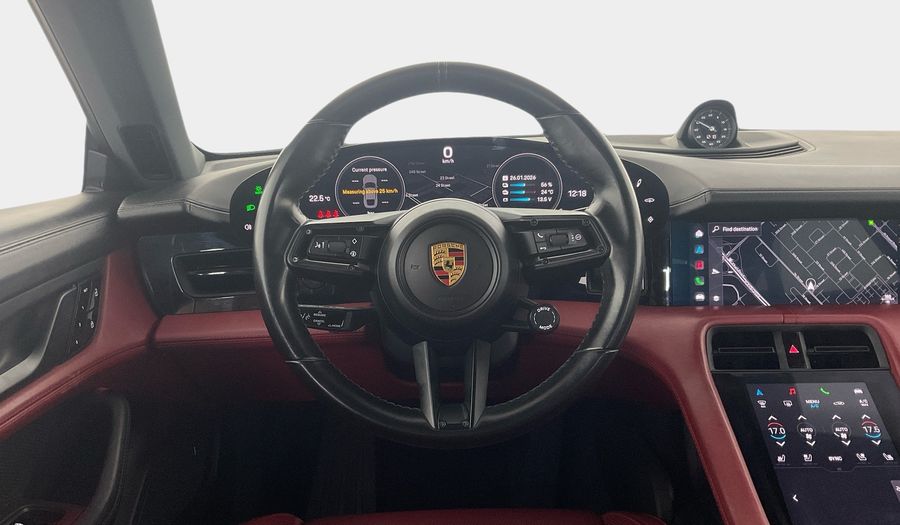 Porsche Taycan 79KWH 4S AUTO Sedan 2021