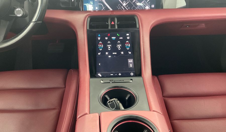 Porsche Taycan 79KWH 4S AUTO Sedan 2021