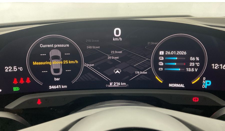Porsche Taycan 79KWH 4S AUTO Sedan 2021
