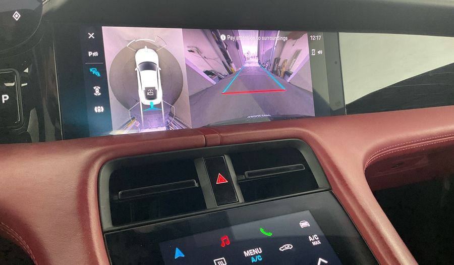 Porsche Taycan 79KWH 4S AUTO Sedan 2021